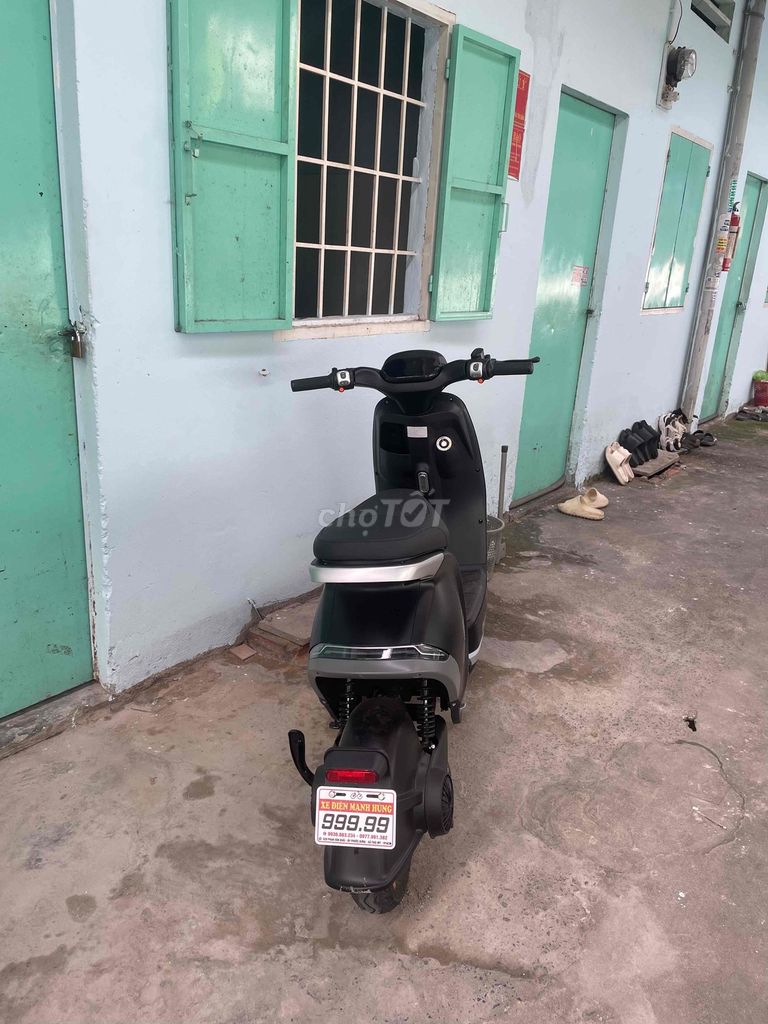 xe dkbike mới mua chưa được 1 tháng mới keng. Mua bán Xe điện tại Thành phố Thủ Dầu Một Bình Dương được đăng bởi Ty hình 1