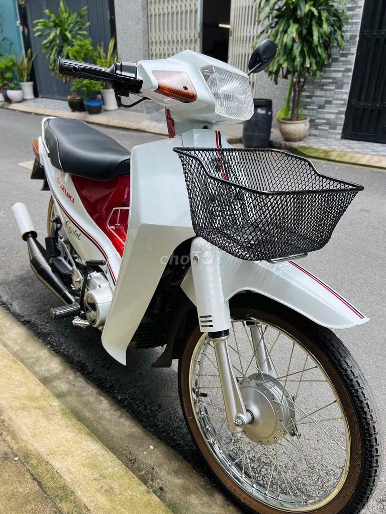 Bán Crystal. Mua bán Xe máy tại Huyện Tiểu Cần Trà Vinh được đăng bởi Linh hình 4