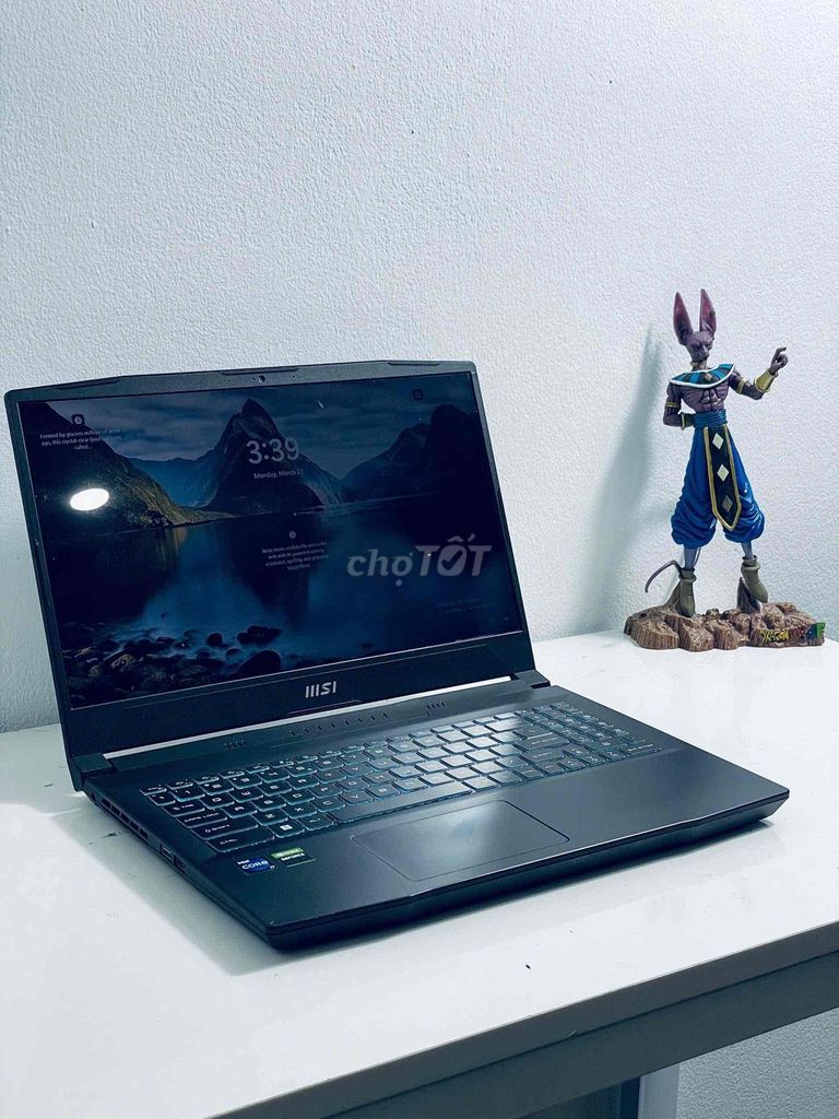 MSI Katana GF66 i7-12650H 15.6 inch 8GB/512GB. Mua bán Laptop tại Quận Cẩm Lệ Đà Nẵng được đăng bởi Hoàng hình 1