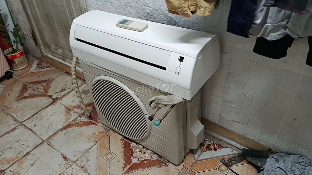 Điều hòa Daikin 10000btu 2 chiều Inverter . Mua bán Máy lạnh, điều hoà tại Quận Ngô Quyền Hải Phòng được đăng bởi ĐIỆN LẠNH 469 hình 1