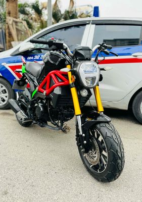 Ducatii mini đăng ký 202O - Xe lướt mới đẹp