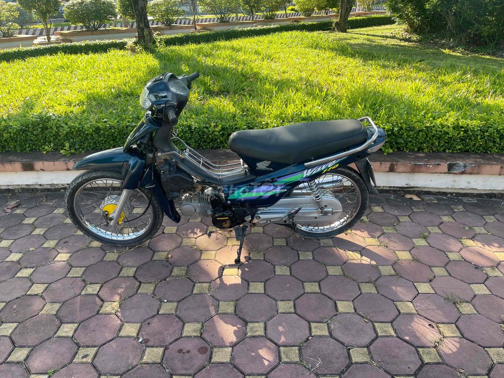 xe wave vô đồ aphal nhiều. Mua bán Xe máy tại Huyện Vũng Liêm Vĩnh Long được đăng bởi zumyzu hình 1