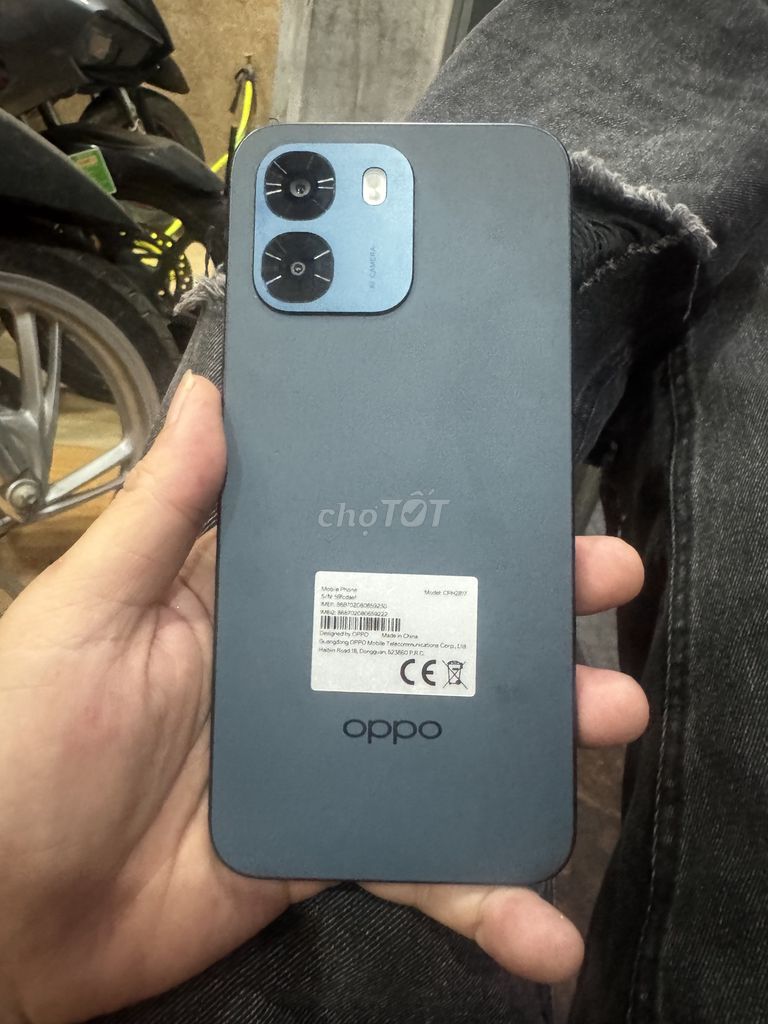 Oppo A6. Mua bán Điện thoại tại Thành phố Huế Thừa Thiên Huế được đăng bởi Hiếu hình 1