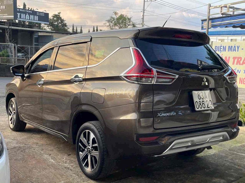 Mitsubishi Xpander 2019 1.5MT siêu đẹp zin a-z