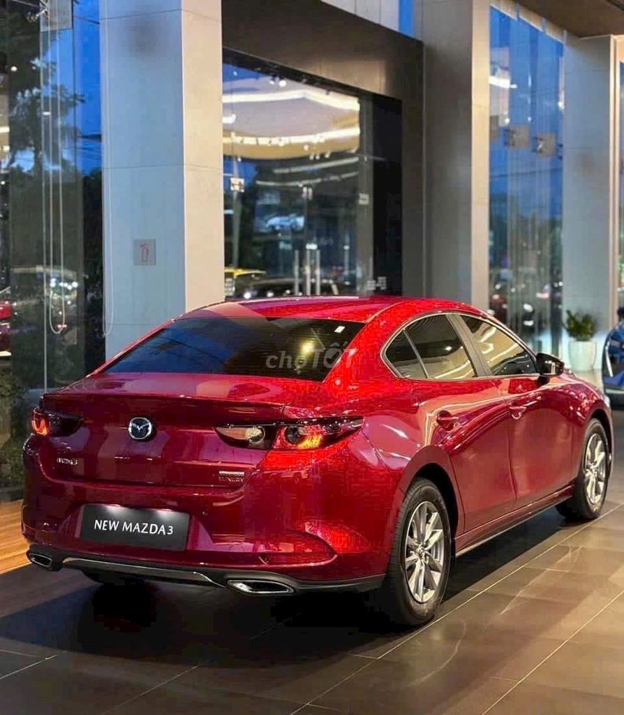 MAZDA 3 - GIẢM GIÁ CỰC TỐT TẶNG BẢO HIỂM. Mua bán Ô tô tại Thành phố Dĩ An Bình Dương được đăng bởi KIA MAZDA HCM hình 5