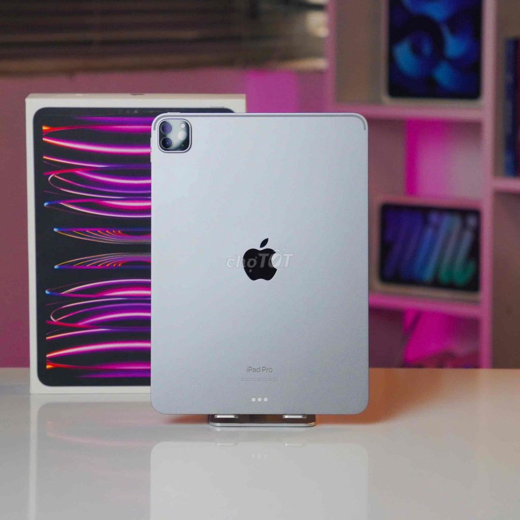 Apple iPad Pro M2 11 inch 256GB 99%. Mua bán Máy tính bảng tại Quận Thanh Xuân Hà Nội được đăng bởi Nguyễn Văn Toàn hình 1