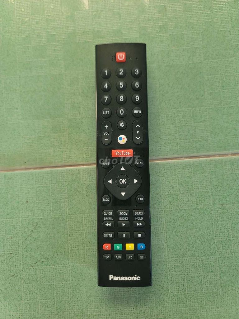 Điều khiển TV Panasonic Giọng nói. Mua bán Phụ kiện (Màn hình, Chuột...) tại Huyện Phong Điền Cần Thơ được đăng bởi Audio Mini toàn trung Cần Thơ hình 1
