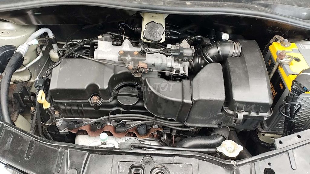 Kia Morning 2011 LX 1.1 MT - 170000 km. Mua bán Ô tô tại Huyện Nhơn Trạch Đồng Nai được đăng bởi Nguyễn Hữu Tiến hình 2