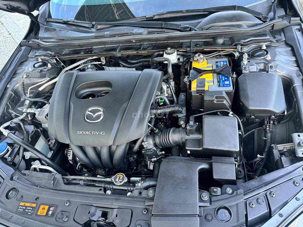 Mazda 3 2019 Fom 2020. Mua bán Ô tô tại Quận Cẩm Lệ Đà Nẵng được đăng bởi Nguyễn Duy hình 19