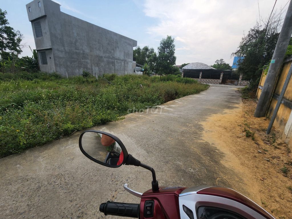 Bán lô đường bê tông 5m gần trục Vành Đai, thôn Dương Sơn, xã Hoà Châu