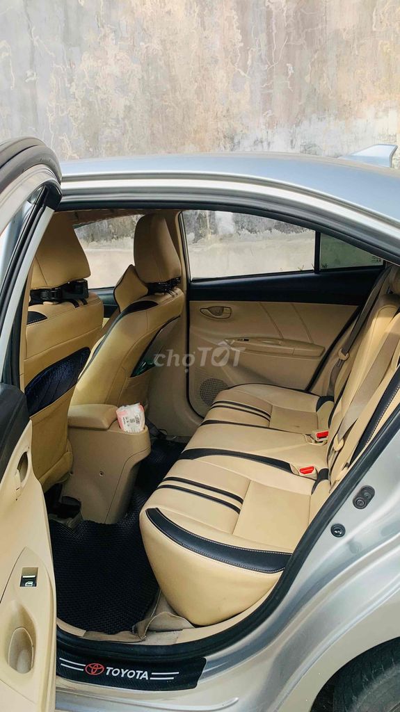 Toyota Vios E 2018 Bạc. Mua bán Ô tô tại Quận Bình Tân Tp Hồ Chí Minh được đăng bởi Nguyễn Quang Thiện hình 6