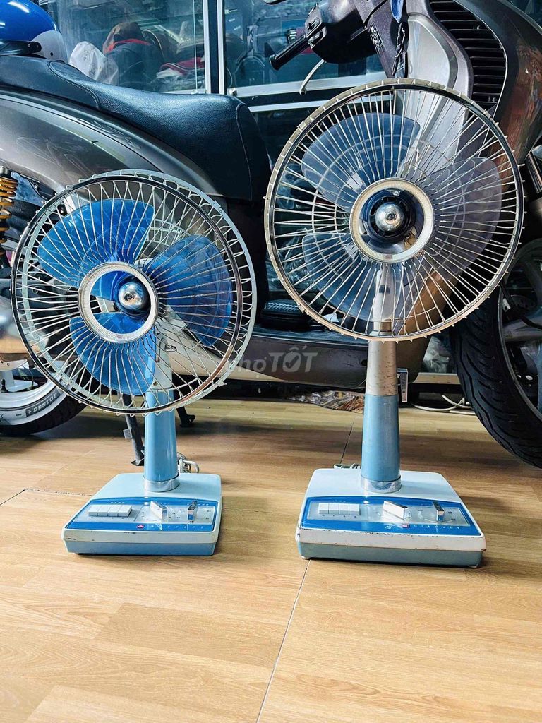 Quạt điện Hitachi Nhật Bản. Mua bán Quạt tại Quận Phú Nhuận Tp Hồ Chí Minh được đăng bởi rose sea hình 1