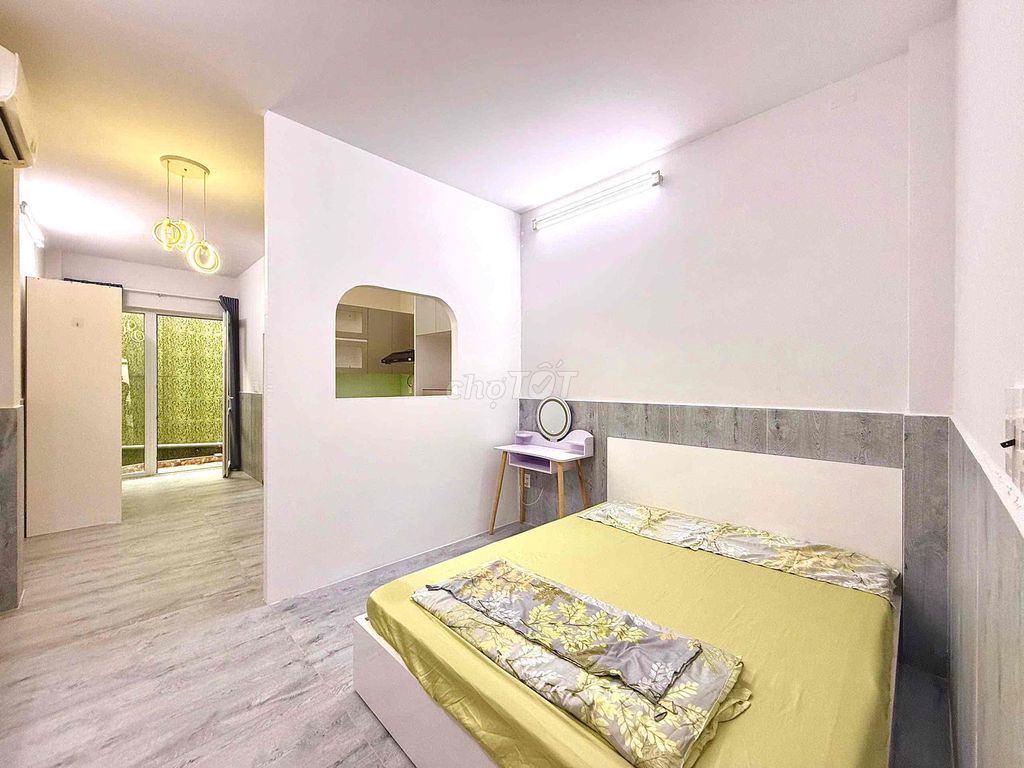 Аренда · 1 комн. · 40 м² · Quận Gò Vấp, ул. Đường Nguyễn Văn Công