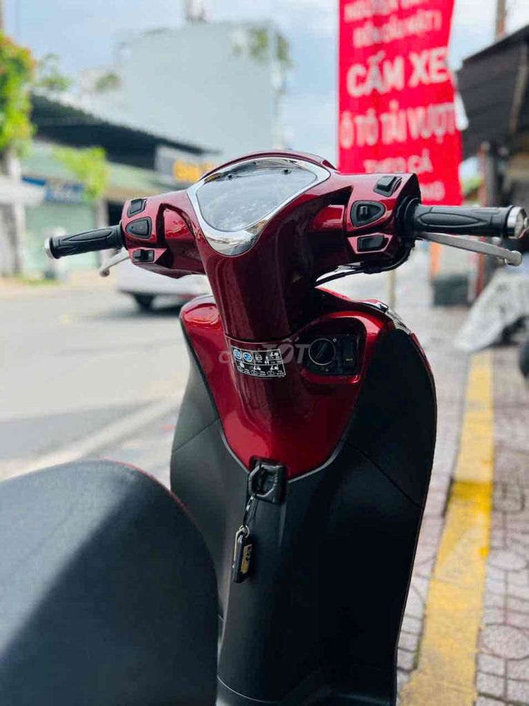 SH MODE ABS 2019 BSTP - XE Y HÌNH - GÓP NỢ XẤU. Mua bán Xe máy tại Quận 8 Tp Hồ Chí Minh được đăng bởi XE MÁY NGUYỄN MINH SƠN hình 4