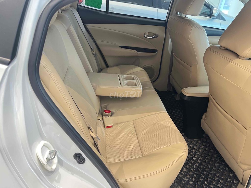 Toyota Vios G 2022 fom đẹp, lướt 30.000km xe Hãng. Mua bán Ô tô tại Quận Bình Thạnh Tp Hồ Chí Minh được đăng bởi Tâm Toyota Tân Cảng Xe Qua Sử Dụng Chính Hãng hình 10