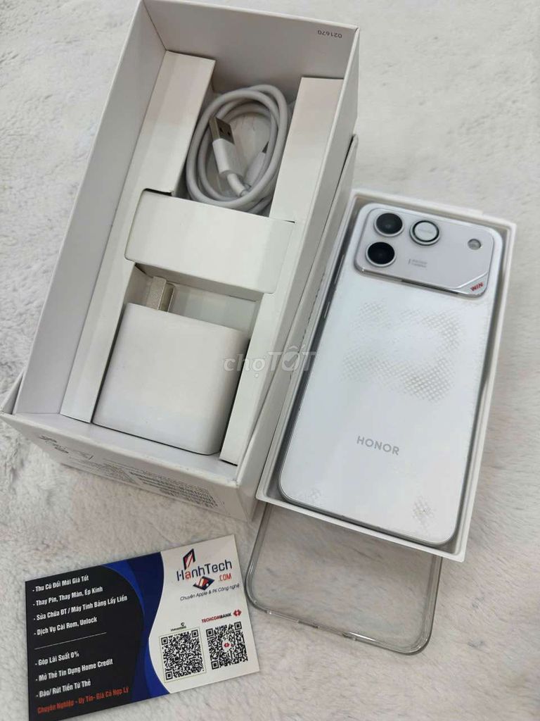 Honor Win RT 12GB/256GB New Seal+FullBox đủ màu. Mua bán Điện thoại tại Quận 3 Tp Hồ Chí Minh được đăng bởi Hạnh Tech hình 1