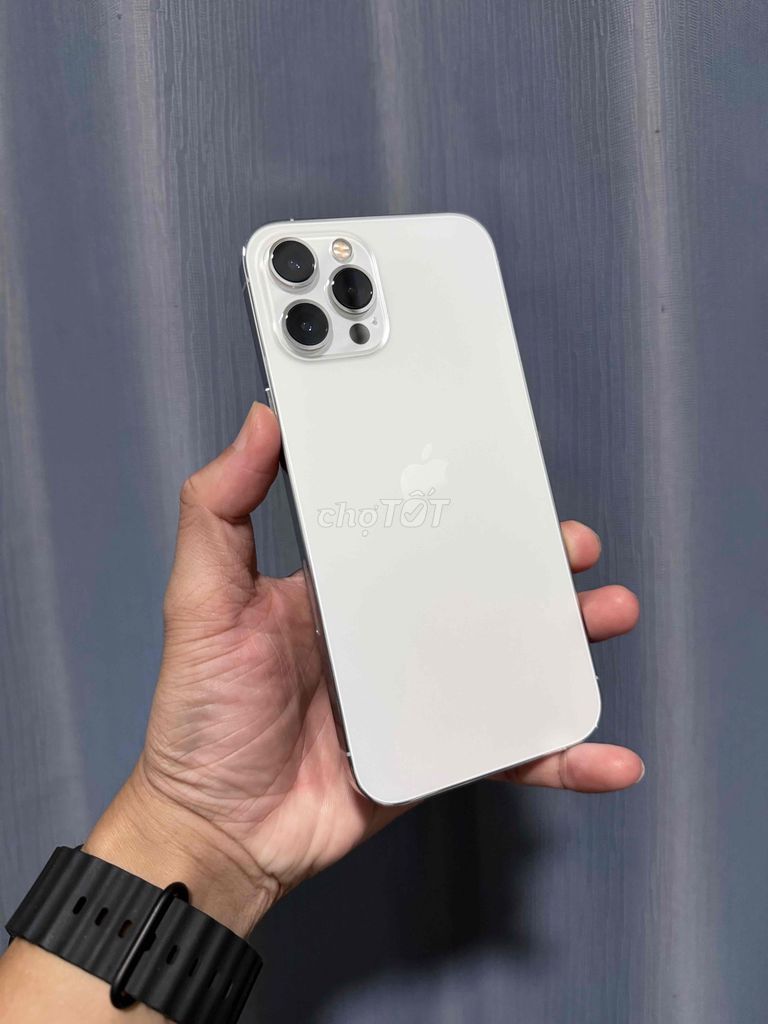 iphone 12 Promax QT 128G 99%. Mua bán Điện thoại tại Thành phố Vĩnh Long Vĩnh Long được đăng bởi Nguyễn Phúc Hậu hình 1