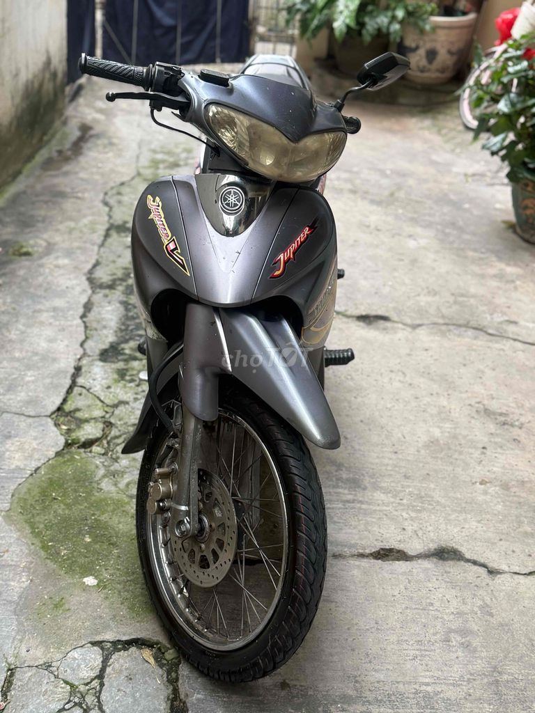 xe yamaha Jupiter nhųt doi 2006. Mua bán Xe máy tại Quận Phú Nhuận Tp Hồ Chí Minh được đăng bởi Huỳnh Thân  hình 6