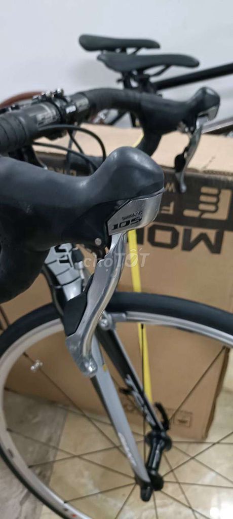 Giant tcr carbon