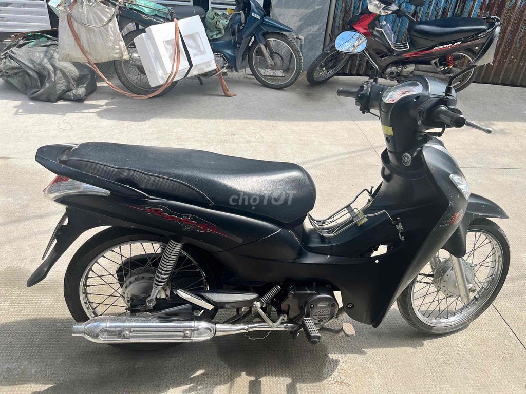 SYM Angela 50 Đen 14639 km. Mua bán Xe máy tại Quận 12 Tp Hồ Chí Minh được đăng bởi Thành Nhân hình 3