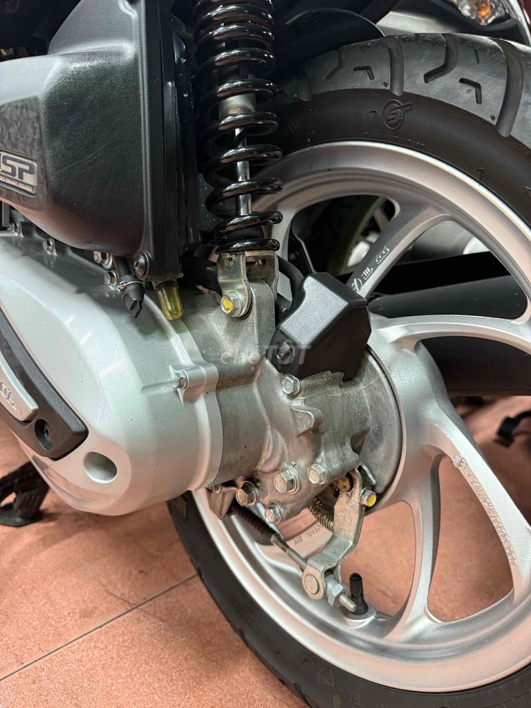 Tiệm Cầm Đồ Thanh Lý Xe Honda Vision 2022. Mua bán Xe máy tại Quận Gò Vấp Tp Hồ Chí Minh được đăng bởi Bảo Long hình 6