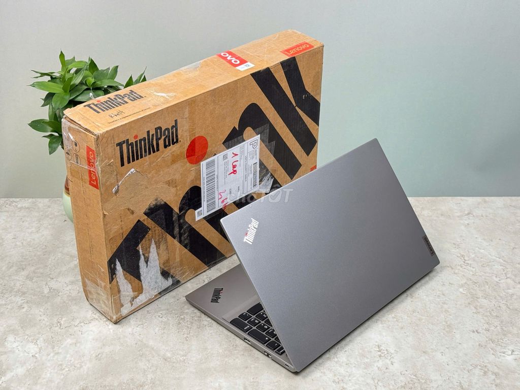 ThinkPad E15 Gen 4 i5-1235U 15.6 inch 16GB/256GB. Mua bán Laptop tại Thành phố Thủ Đức Tp Hồ Chí Minh được đăng bởi NGÔ ĐỨC TUẤN hình 1