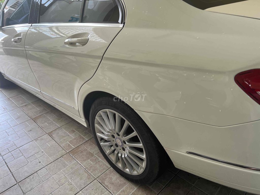 Mercedes Benz C Class 2009 C250 CGI - 110000 km. Mua bán Ô tô tại Quận Gò Vấp Tp Hồ Chí Minh được đăng bởi PHONG VŨ SHOP hình 9