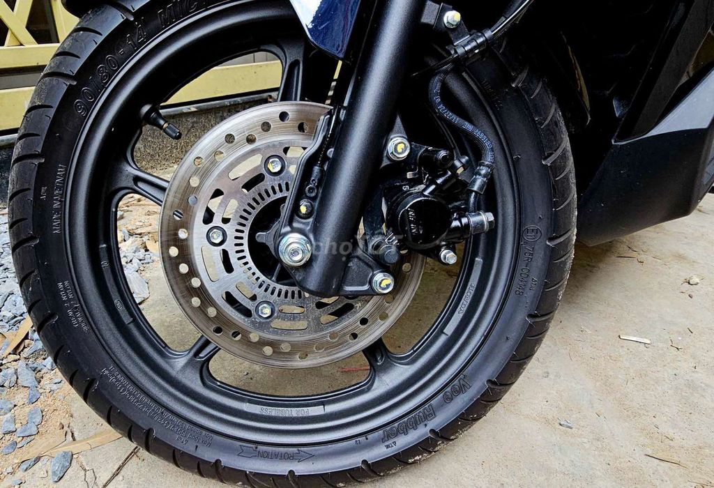 Honda Air Blade 160 ABS 2025 Đen 1500 km. Mua bán Xe máy tại Quận 5 Tp Hồ Chí Minh được đăng bởi phuong tri hình 3