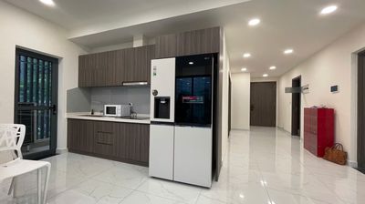 Аренда · 3 комн. · 121 м² · Quận Tân Phú