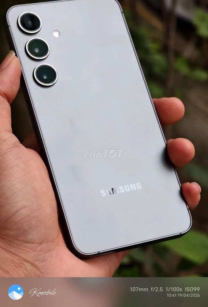 Samsung S24,zin ken Cần bán hoặc giao lưu,có ship. Mua bán Điện thoại tại Quận Sơn Trà Đà Nẵng được đăng bởi thi hình 1