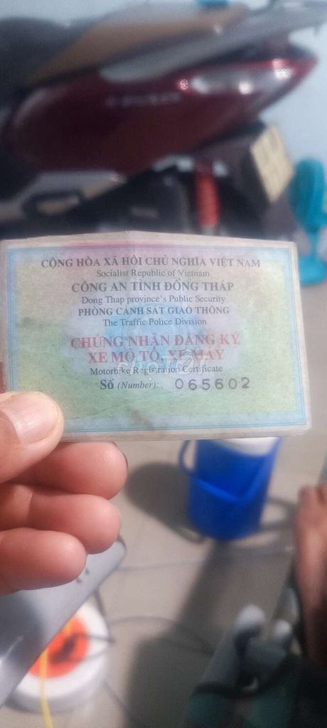 Wave 110 trung hoa. Mua bán Xe máy tại Huyện Trảng Bàng Tây Ninh được đăng bởi Khánh Nguyễn hình 1