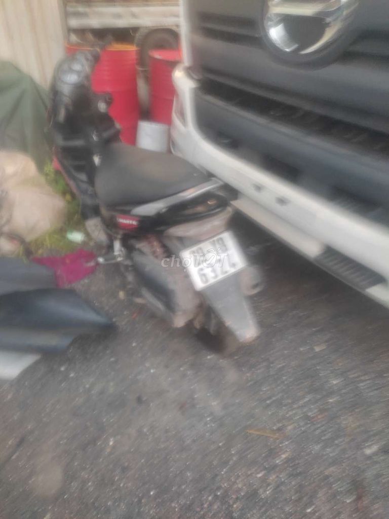 Bán xe đi chợ. Mua bán Xe máy tại Huyện Thanh Trì Hà Nội được đăng bởi thắng hình 5