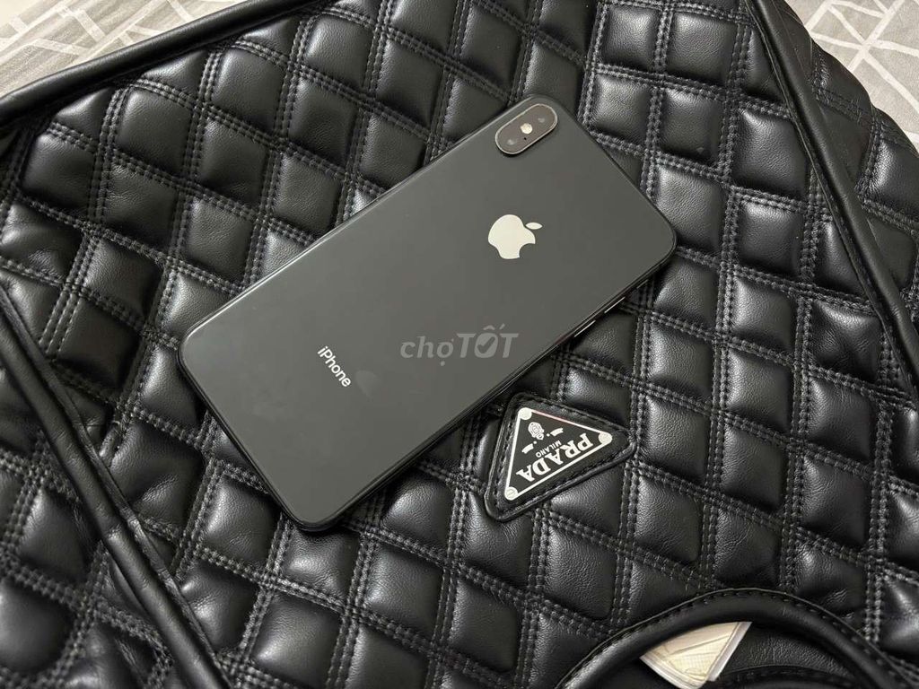 Apple iPhone XS Max 256GB Đen. Mua bán Điện thoại tại Thành phố Biên Hòa Đồng Nai được đăng bởi trần bảo kha hình 1
