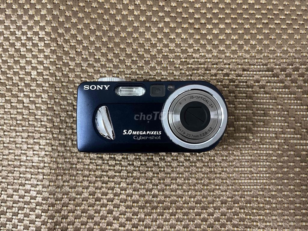 Máy ảnh Sony DSC P10. Mua bán Máy ảnh, Máy quay tại Quận Long Biên Hà Nội được đăng bởi Nguyễn Tùng Lâm hình 1