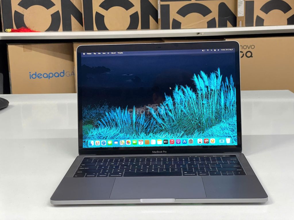 12x sở hữu ngay - MacBook Pro 2019 sang xịn mịn