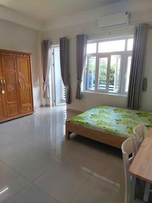 Serviced studio 35 m² · 1 bed · Đường Tạ Hiện