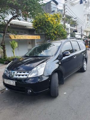 Nissan Livina 2011 giá 210tr