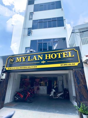 Khách Sạn MyLan logo