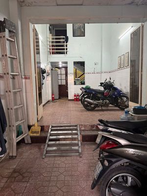 BÁN NHÀ MẶT TIỀN ĐƯỜNG SỐ KHU VIP P4 QUẬN 8 GẦN CHỢ PHẠM THẾ HIỂN. Mua bán nhà ở tại Quận 8 Tp Hồ Chí Minh được đăng bởi MR LINH