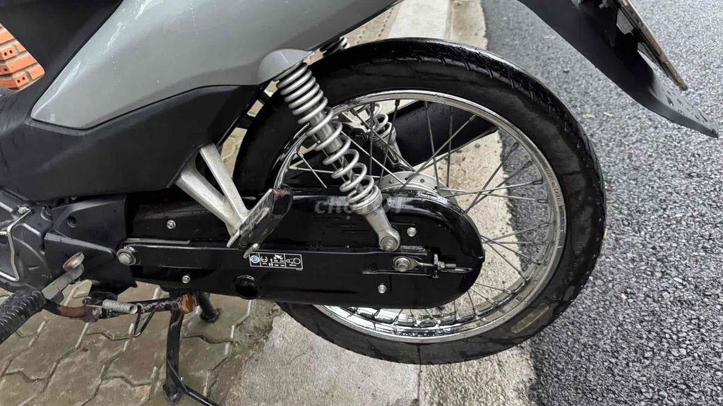 Wave 110 2021. Mua bán Xe máy tại Quận Bình Thạnh Tp Hồ Chí Minh được đăng bởi Quyphan hình 5