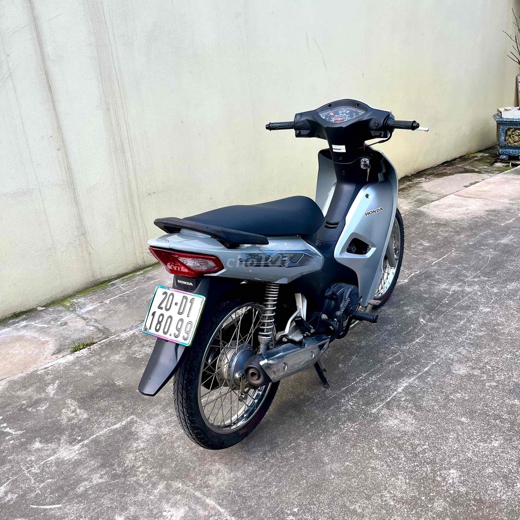 cần bán way110 giấy tờ đầy đủ. Mua bán Xe máy tại Huyện An Dương Hải Phòng được đăng bởi Xe Máy Khang Chi hình 6