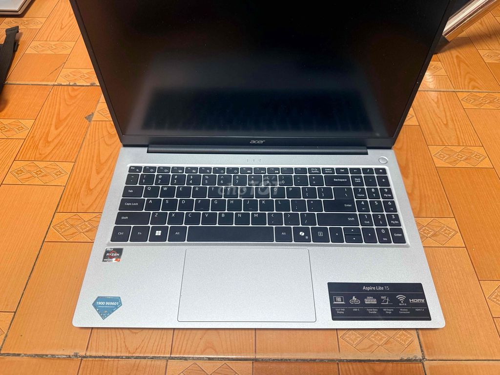 Acer Aspire Lite 15 R7 5700u 16gb 512gb bh 07-26. Mua bán Laptop tại Quận 6 Tp Hồ Chí Minh được đăng bởi Chuyên mua bán điện thoại laptop hình 1