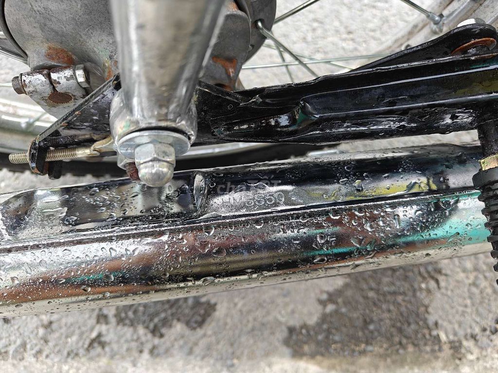 Honda 67 vít lửa 5 số zin. Mua bán Xe máy tại Huyện Nhà Bè Tp Hồ Chí Minh được đăng bởi Hiếu hình 6