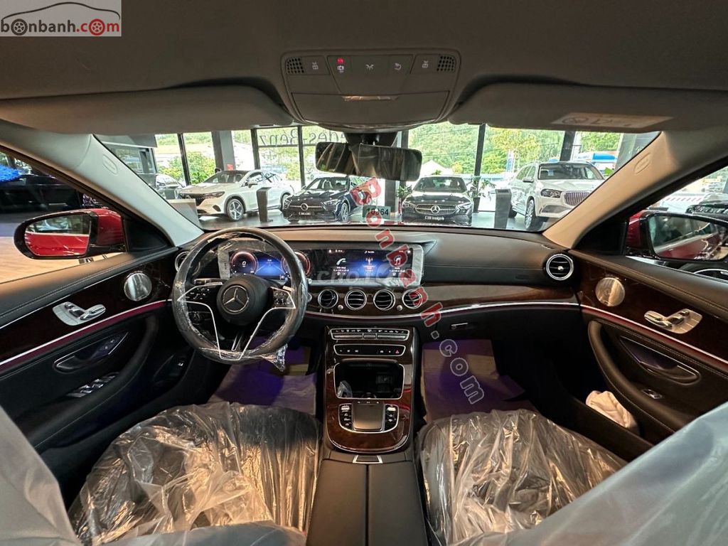 Mercedes Benz E200 Exclusive 2023 - 2 Tỷ 390 Triệu. Mua bán Ô tô tại Thành phố Nha Trang Khánh Hòa được đăng bởi Nguyễn Quang Nam hình 7