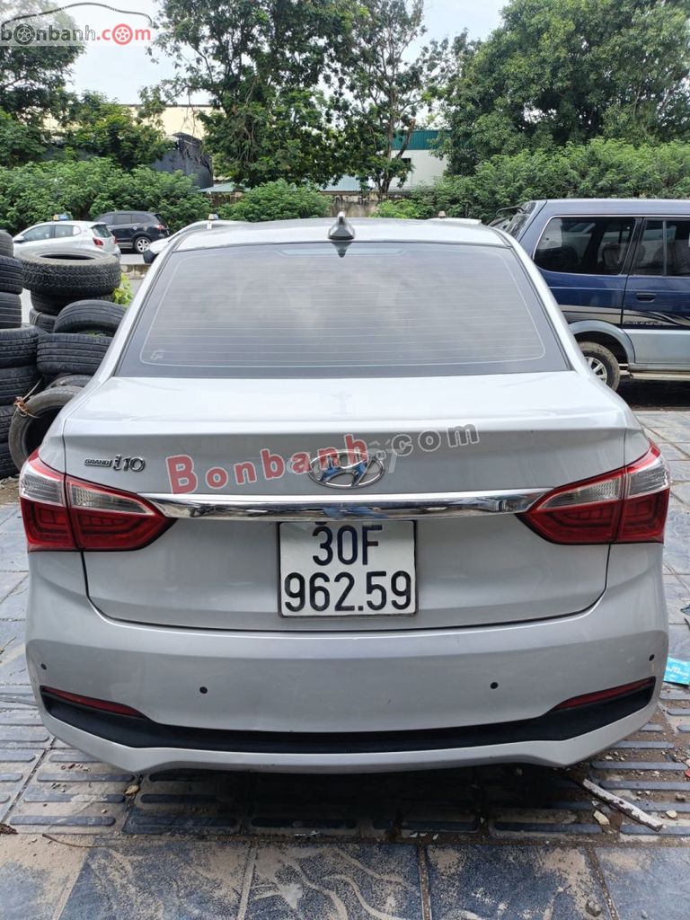 I10 AT bản phun đời cuối 2019. Mua bán Ô tô tại Huyện Cần Giờ Tp Hồ Chí Minh được đăng bởi Nguyễn hồng chí hình 1