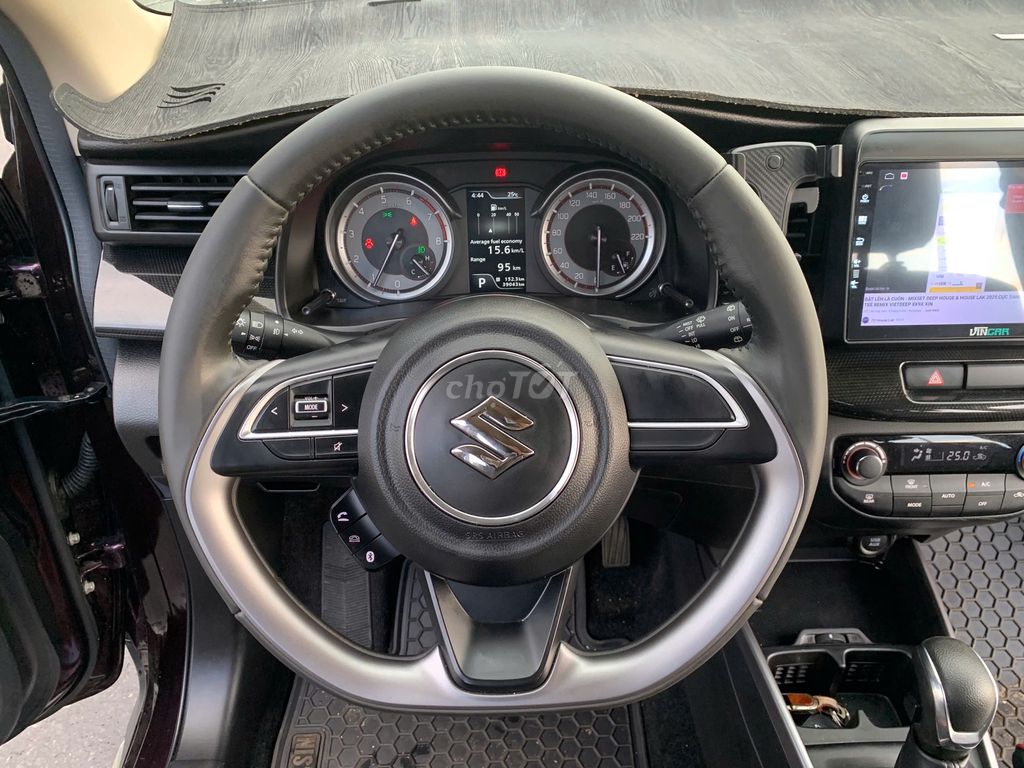 Suzuki XL7 2022 thuần xăng màu đỏ 1.5 AT - 40000km. Mua bán Ô tô tại Thành phố Thủ Đức Tp Hồ Chí Minh được đăng bởi HỒ TRIỂN hình 4