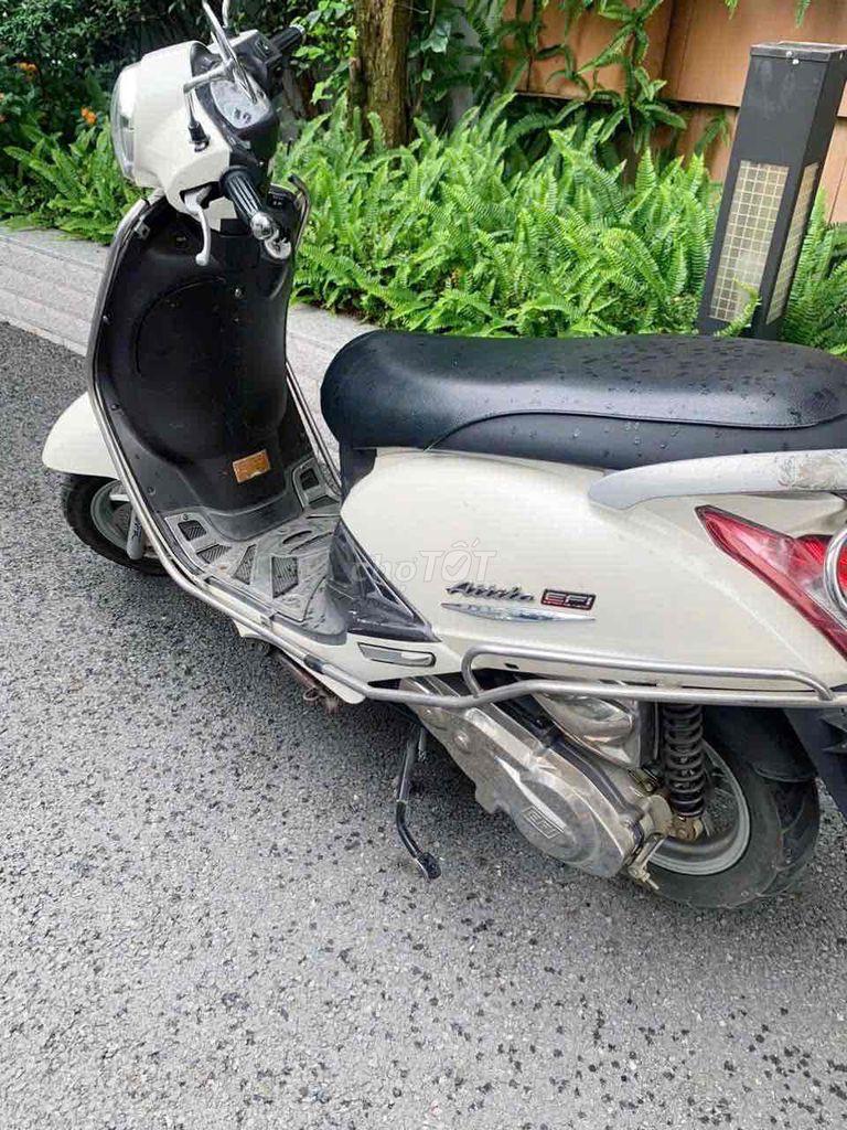 Altila SYM Fi giá rẻ 5tr600 xe mới, đầy đủ giấy tờ. Mua bán Xe máy tại Thành phố Thủ Dầu Một Bình Dương được đăng bởi Khoa PDR hình 2