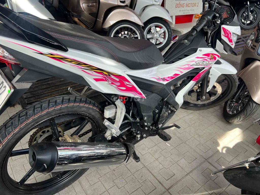 Sonic 150 2022❇️Đồng Moto Đà Lạt❇️. Mua bán Xe máy tại Thành phố Đà Lạt Lâm Đồng được đăng bởi ĐỒNG MOTOR 2  cá nhân hình 3