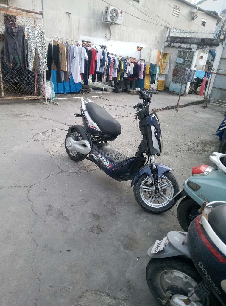 Xmen pega Rin. Mua bán Xe điện tại Quận Bình Tân Tp Hồ Chí Minh được đăng bởi chắc người ấy sẽ cần  hình 3