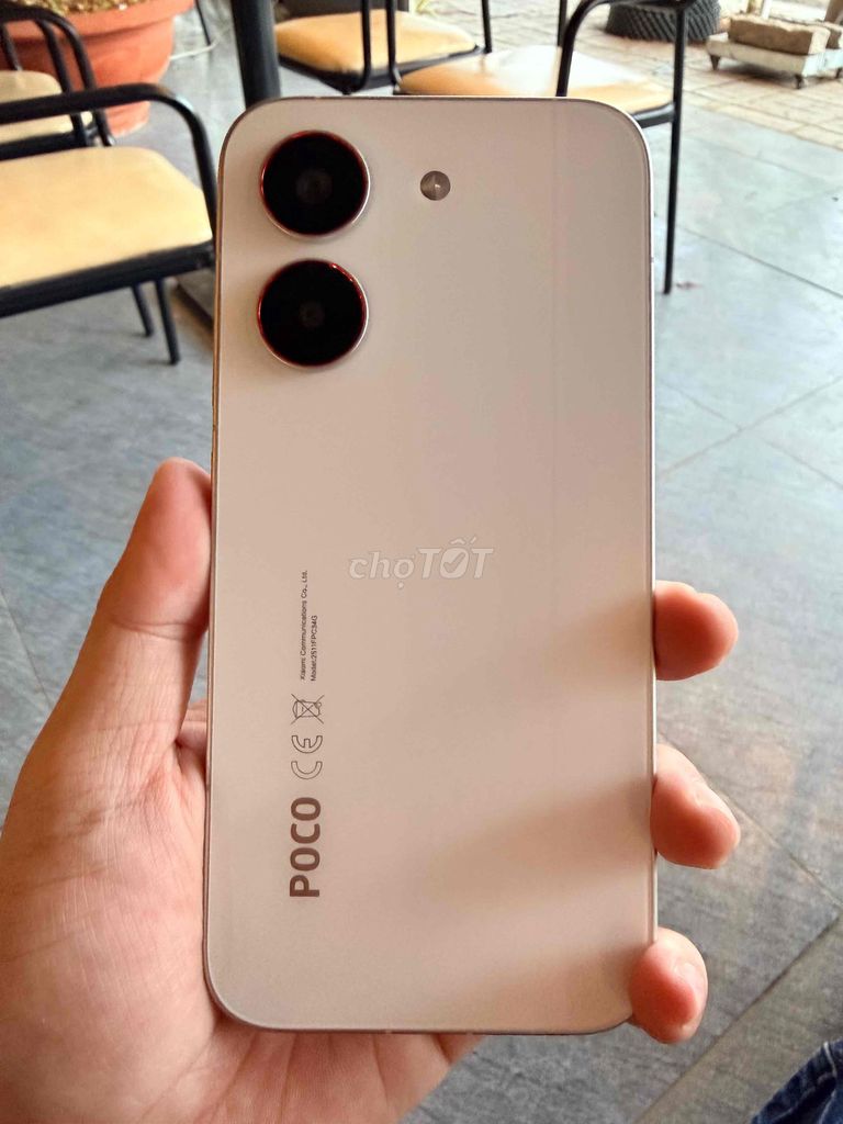POCO X8 Pro 512GB Trắng. Mua bán Điện thoại tại Thành phố Long Xuyên An Giang được đăng bởi Huy Pro hình 1
